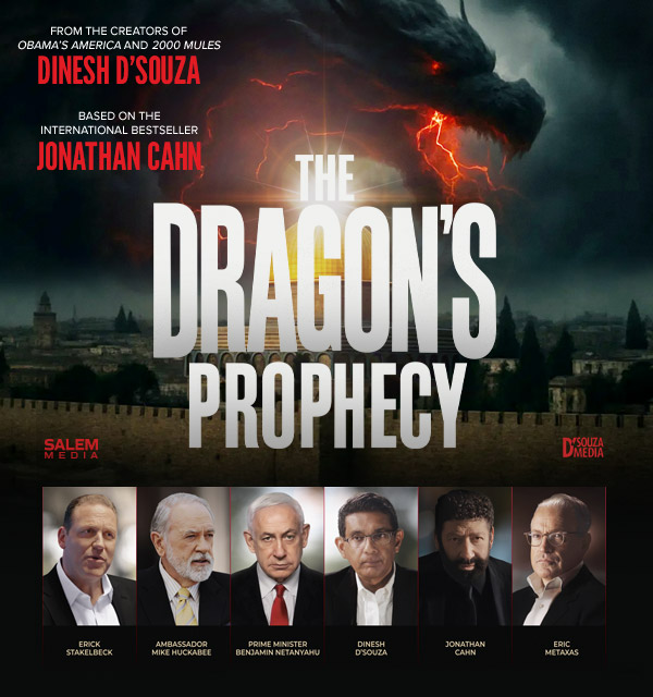 The Dragon's Prophecy
