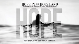 Hope in the Holy Land